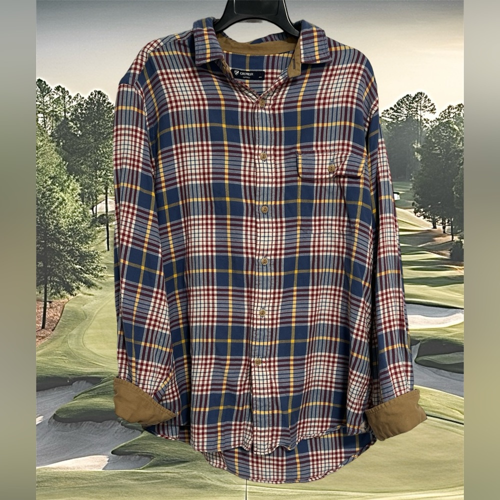 Cremieux - High Quality Men’s Casual Button Down